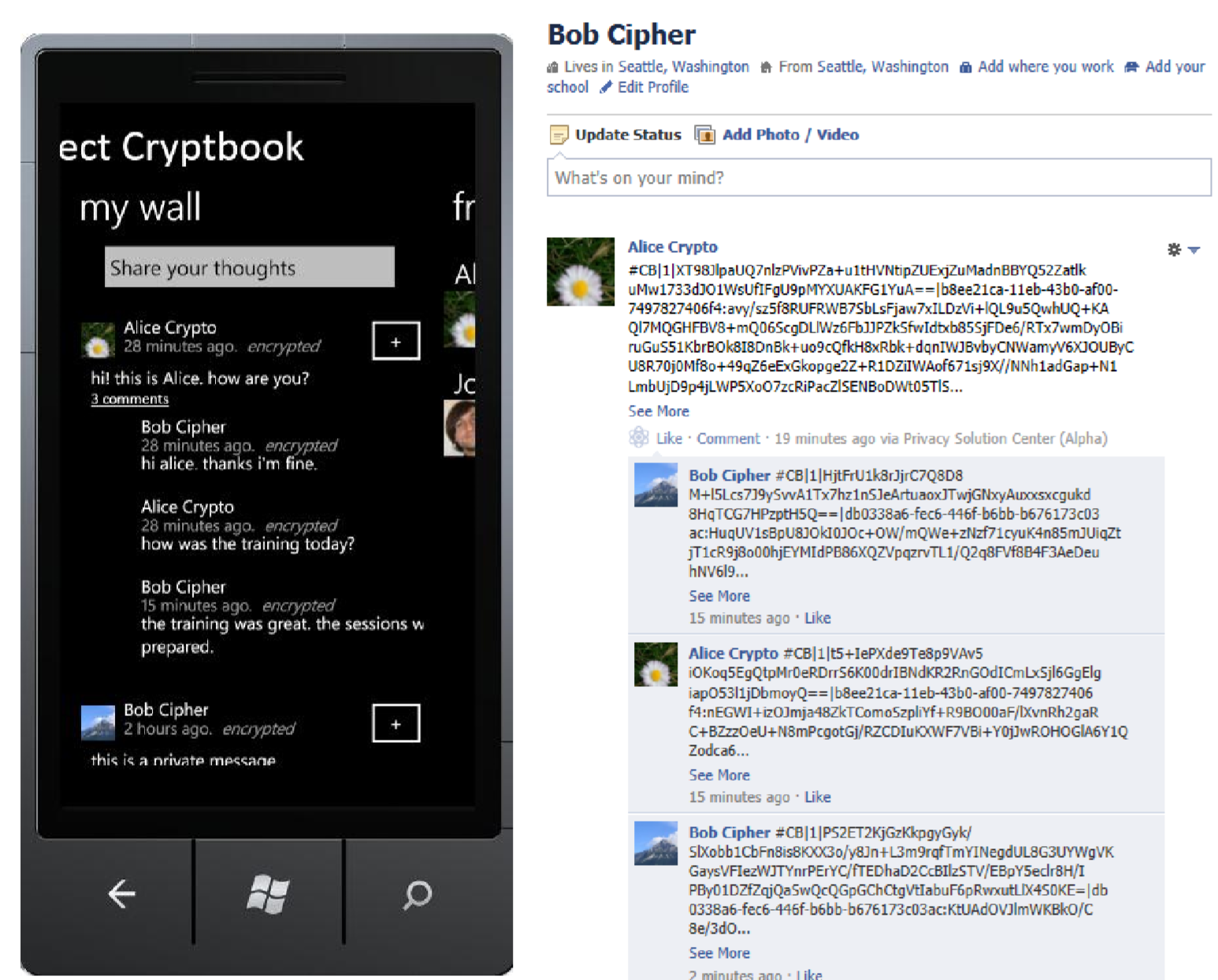 Project Cryptbook