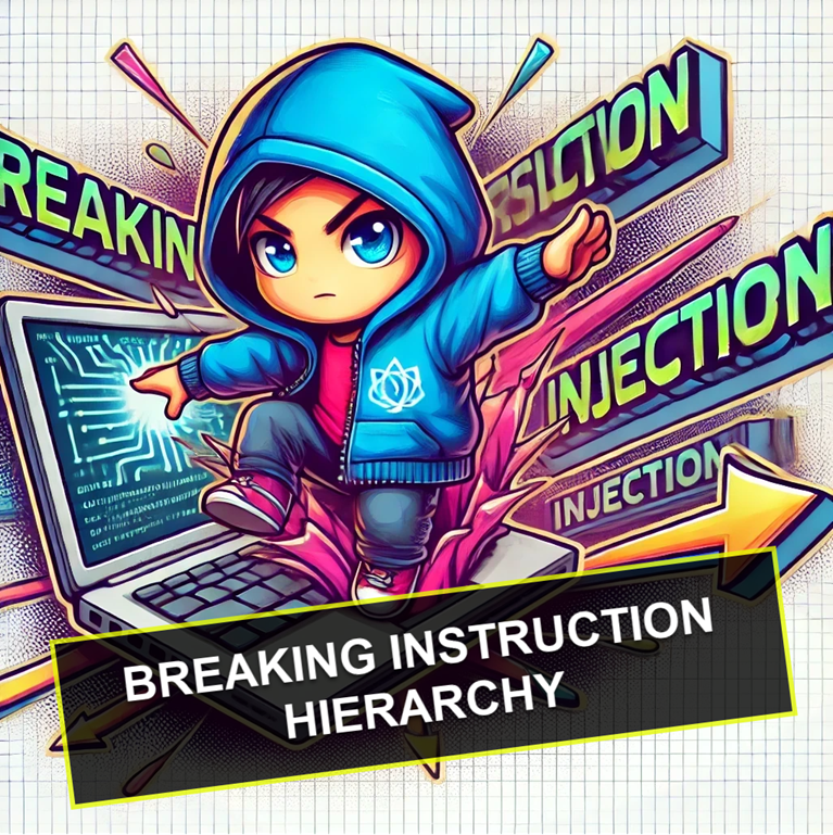 breaking instruction logo