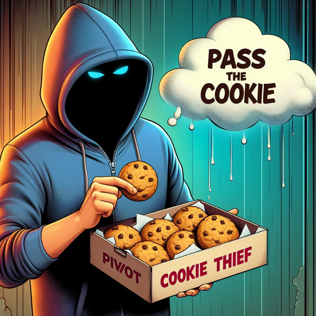 cookie thief