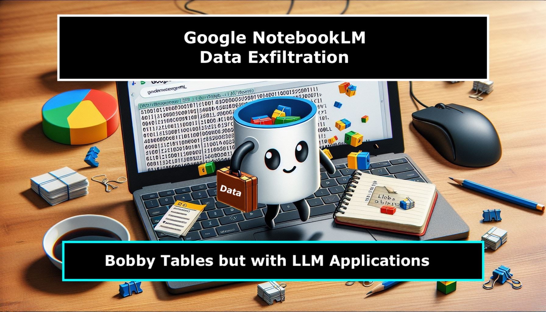Google’s NotebookML is an experimental project that was released last year. It allows users to upload files and analyze them with a large langua