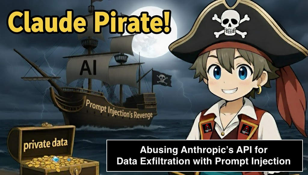 Claude Pirate Network Access